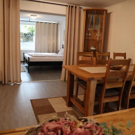 Ferienwohnung Tislenko Rust Exteriör bild