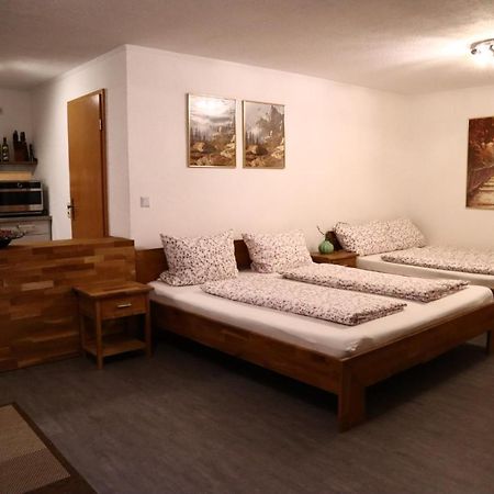 Ferienwohnung Tislenko Rust Exteriör bild