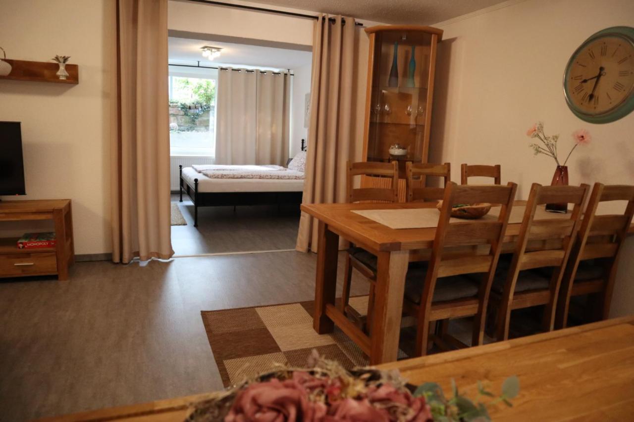Ferienwohnung Tislenko Rust Exteriör bild