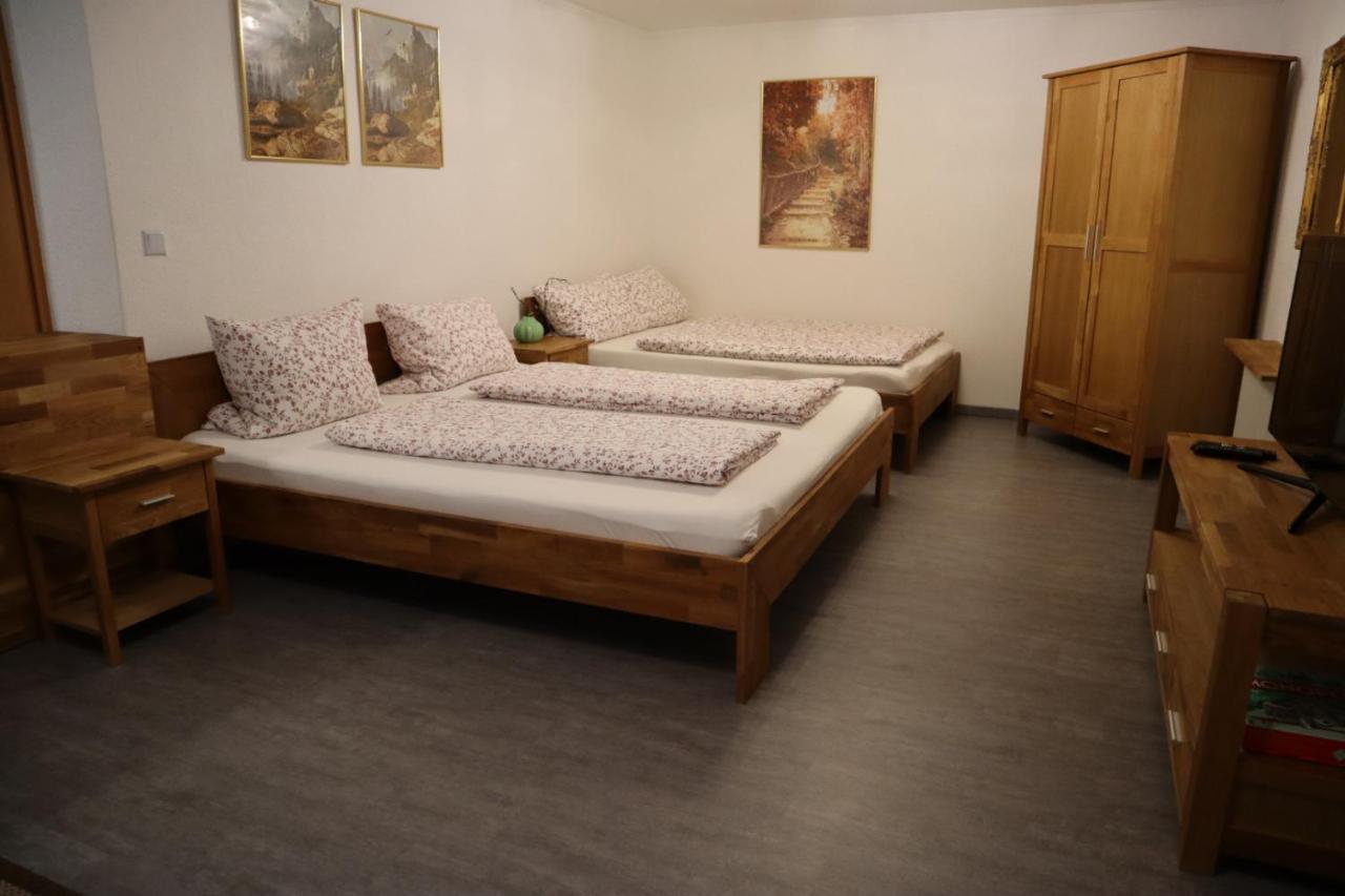 Ferienwohnung Tislenko Rust Exteriör bild