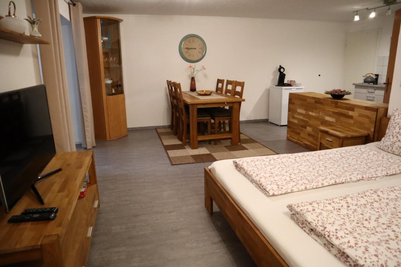 Ferienwohnung Tislenko Rust Exteriör bild